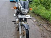 Bajaj CT-100 2007 Motorbike