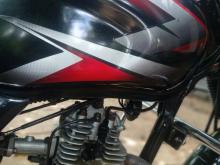 Bajaj CT-100 2017 Motorbike