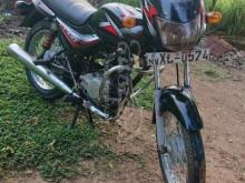 Bajaj CT-100 2012 Motorbike