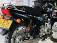 Bajaj CT-100 2016 Motorbike