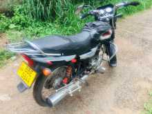 Bajaj CT-100 2014 Motorbike