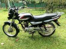 Bajaj CT-100 2013 Motorbike