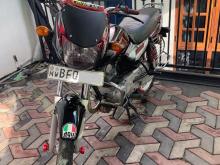 Bajaj CT-100 2017 Motorbike