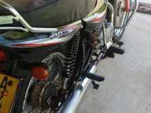 Bajaj CT-100 2013 Motorbike