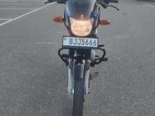 Bajaj CT-100 2024 Motorbike