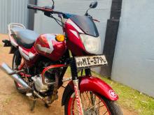 Bajaj CT-100 2005 Motorbike