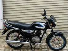 Bajaj CT-100 2011 Motorbike