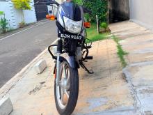 Bajaj CT-100 Es 2024 Motorbike