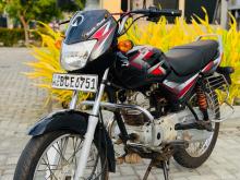 Bajaj CT-100 2015 Motorbike