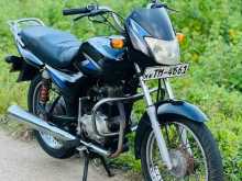 Bajaj CT-100 2007 Motorbike