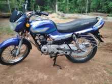 Bajaj CT-100 2005 Motorbike