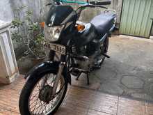 Bajaj CT-100 2011 Motorbike