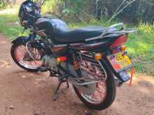 Bajaj CT-100 2017 Motorbike