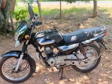 Bajaj CT-100 2011 Motorbike