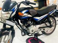 Bajaj CT-100 2023 Motorbike