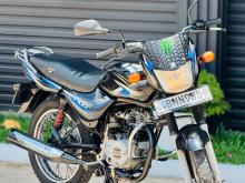 Bajaj CT-100 2019 Motorbike