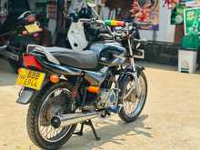 Bajaj CT-100 2014 Motorbike