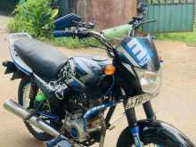 Bajaj CT-100 2007 Motorbike