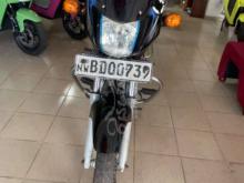 Bajaj CT-100 2016 Motorbike