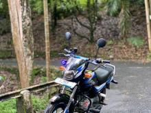 Bajaj CT-100 2024 Motorbike