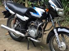 Bajaj CT-100 2006 Motorbike