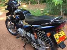 Bajaj CT-100 2015 Motorbike