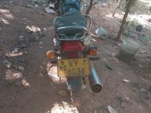 Bajaj CT-100 2010 Motorbike