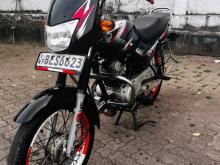 Bajaj CT-100 2016 Motorbike