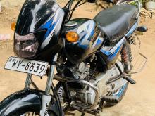 Bajaj CT-100 2009 Motorbike