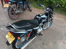 Bajaj CT-100 2008 Motorbike