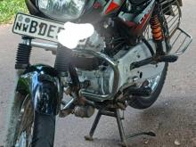 Bajaj CT-100 2015 Motorbike