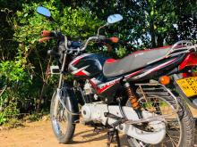 Bajaj CT-100 2017 Motorbike