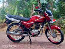 Bajaj CT-100 2005 Motorbike