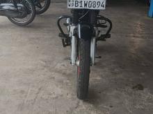 Bajaj CT-100 2020 Motorbike