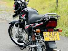 Bajaj CT-100 2013 Motorbike