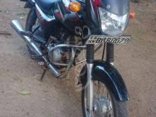 Bajaj CT-100 2014 Motorbike