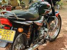 Bajaj CT-100 2015 Motorbike