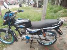 Bajaj CT-100 2015 Motorbike