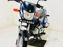 Bajaj CT-100 2025 Motorbike