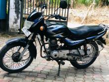 Bajaj CT-100 2010 Motorbike