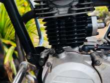 Bajaj CT-100 2017 Motorbike