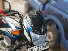 Bajaj CT-100 2025 Motorbike