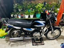 Bajaj CT-100 2006 Motorbike