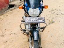 Bajaj CT-100 2016 Motorbike