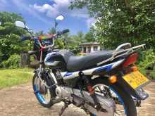 Bajaj CT-100 2010 Motorbike