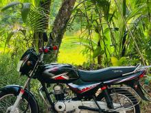 Bajaj CT-100 2015 Motorbike