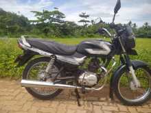 Bajaj CT-100 2006 Motorbike