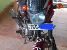 Bajaj CT-100 2012 Motorbike