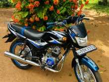 Bajaj CT-100 2016 Motorbike