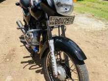 Bajaj CT-100 2016 Motorbike